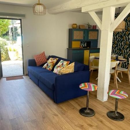 La Maison Retro : Le Vintage Villa Pontlevoy Luaran gambar