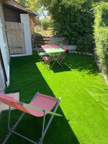 La Maison Retro : Le Vintage Villa Pontlevoy Luaran gambar